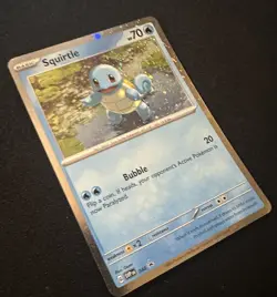 151 Poster Collection Pokemon Promos SVP 046, SVP 047, SVP 048 Cosmos Holo NM - Image 2