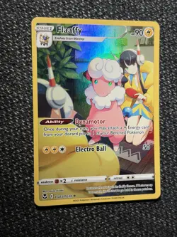 Flaaffy - TG03/TG30 [Silver Tempest] Pokemon TCG - TRAINER GALLERY - NM - Image 1