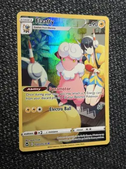 Flaaffy - TG03/TG30 [Silver Tempest] Pokemon TCG - TRAINER GALLERY - NM - Image 2