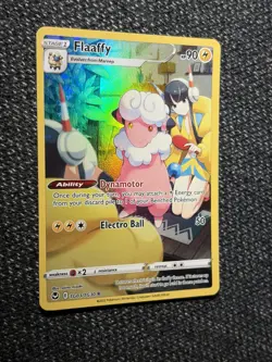 Flaaffy - TG03/TG30 [Silver Tempest] Pokemon TCG - TRAINER GALLERY - NM - Image 4