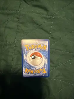 Pokemon TCG Team Rockets Crobat EX Destined Rivals #234/182 - Image 2