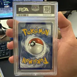 Galarian Moltres V 177/198 Chilling Reign Pokemon PSA 10 - Image 2