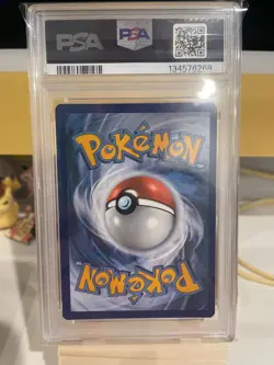 PSA 9 Charizard VStar Full Art (SWSH262) - UPC Promo - Pokemon TCG - Image 2