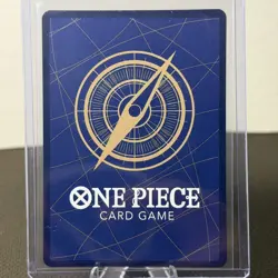 BOA HANCOCK - One Piece OP13-051 - AA Alt Art Rare R - Carrying On His Will JPN - Image 2