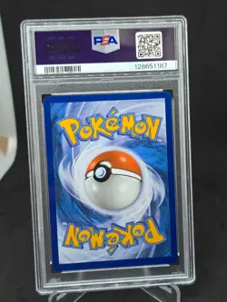 2023 Pokemon SV Pokemon 151 168/165 Charmander Special Illustration Rare PSA 8 - Image 2