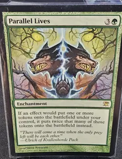 Parallel Lives - Innistrad - Regular - Near Mint - Image 1