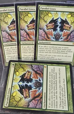 Parallel Lives - Innistrad - Regular - Near Mint - Image 3