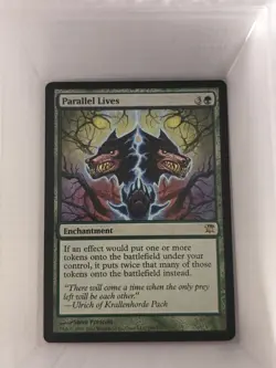 Parallel Lives - R from Innistrad #199 - in LP-NM condition - Image 1