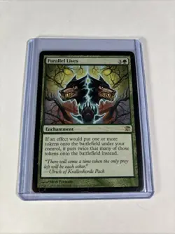 Magic: The Gathering Parallel Lives Innistrad 199 NM Rare - Image 1