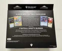 Magic MTG Final Fantasy XIV Scions and Spellcraft Commander Deck Open Box FF - Image 2
