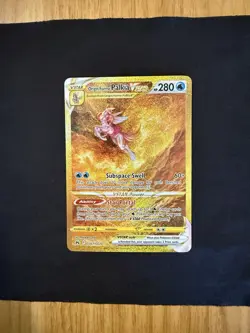 Pokemon Origin Forme Palkia VSTAR GG67/GG70 Crown Zenith - Near Mint - Image 5