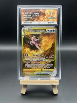 Origin Forme Palkia VSTAR - GG67/GG70 - ACE 7 NEAR MINT - Crown Zenith Pokemon - Image 3