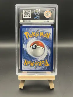 Origin Forme Palkia VSTAR - GG67/GG70 - ACE 7 NEAR MINT - Crown Zenith Pokemon - Image 4