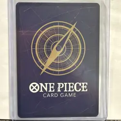 One Piece TCG Kaido OP08-079 SR Alt Art - Two Legends English NM - Image 2