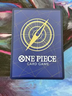 One Piece TCG Kaido OP08-079 SR Alt Art - Two Legends English NM - Image 2