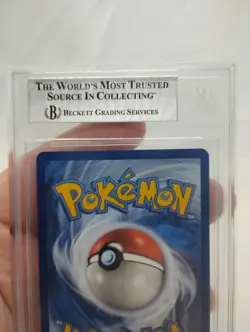 Charizard 5/18 Detective Pikachu Holo 2019 Pokemon TCG BGS 9 With Sub Grades - Image 5