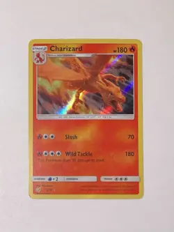 Pokemon TCG - Detective Pikachu Singles - Pick & Choose Your Card - *Charizard* - Image 1