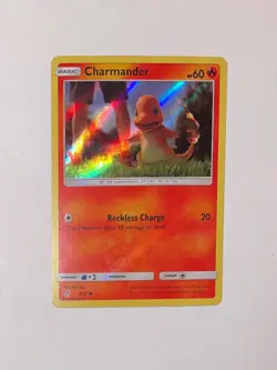 Pokemon TCG - Detective Pikachu Singles - Pick & Choose Your Card - *Charizard* - Image 4