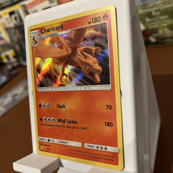 Charizard Holo Rare Card 5/18 Detective Pikachu Pokemon TCG NM - Image 4