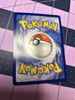 Pokemon TCG Charizard 5/18 Detective Pikachu Holo Rare - Image 2
