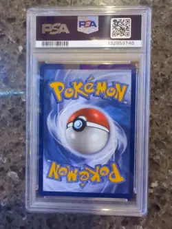 Pokemon 2025 Team Rockets Mewtwo EX 231/182 Sir Destined Rivals Gem Mint PSA 10 - Image 2