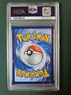 Pokemon Team Rockets Mewtwo ex 231/182 Destined Rivals SIR Gem Mint PSA 10 - Image 2