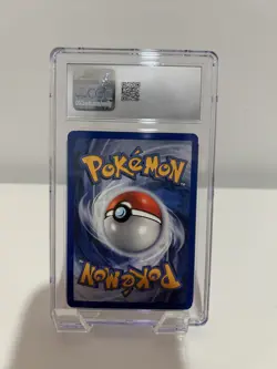 CGC 10 GEM MINT Entei 2001 Black Star Movie Promo 34 Reverse Holo Pokemon Card - Image 4