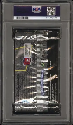 PSA 10 2021 CELEBRATIONS BOOSTER PACK SEALED POKEMON 25TH ANNIVERSARY GEM MINT - Image 2