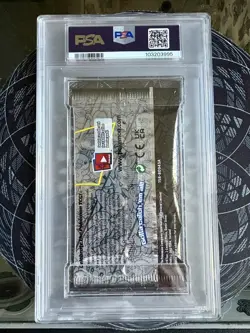 2021 Pokemon Celebrations PSA 10 GEM MINT Sealed Booster Pack READ DESCRIPTION - Image 2