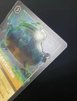 The Black Cauldron 32/204 Whispers in the Well - Lorcana Card - Image 3