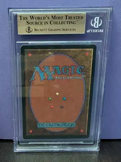 Fork * REVISED* BGS 9.5 Gem Mint QUAD * Magic the Gathering MtG Rare - Image 2