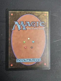 MTG Magic The Gathering Fork Revised Edition Regular - Image 2