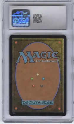 LILIANA, DREADHORDE GENERAL CGC 10 - War of the Spark Japanese Alt Art Foil MTG - Image 2