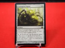 Contagion Engine Scars of Mirrodin Regular LP - Image 1