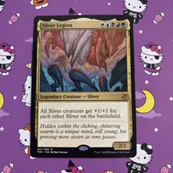 Sliver Legion - Image 1