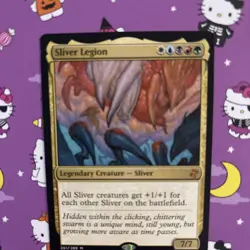 Sliver Legion - Image 5