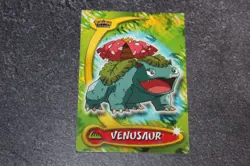 Topps Pokemon Venusaur Advanced Challenge Trading Card, No. 81, 2004 - Image 1