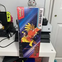 Pokemon Destined Rivals (SV10) BUILD AND BATTLE SEALED DISPLAY BOX OF 10! - Image 4