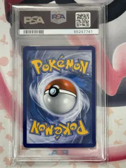 2016 Pokemon XY Generations F/A Articuno 25/83 PSA 10 GEM MINT - Image 2