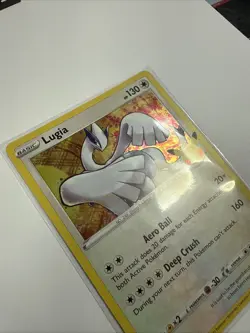 Pokemon TCG - Lugia - Celebrations 25th Anniversary - 022/025 - Holo - Mint - Image 2