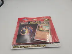 Pokemon TCG Mega Evolution S2.5 Ascended Heroes Tech Sticker - Charmander - Image 1