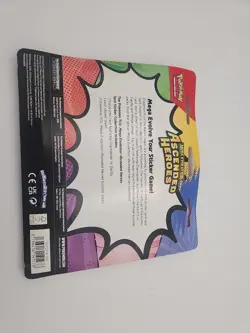 Pokemon TCG Mega Evolution S2.5 Ascended Heroes Tech Sticker - Charmander - Image 3