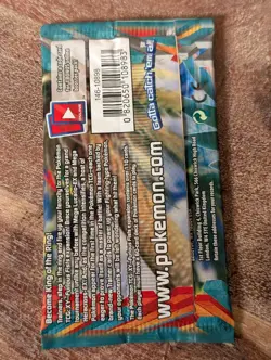 XY Furious Fists Pokemon Booster Card - Pack New Sealed! 820650118982 - Image 2