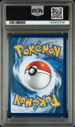 2025 POKEMON SVP EN-SV BLACK STAR PROMO #176 UMBREON EX PSA 10 - Image 2