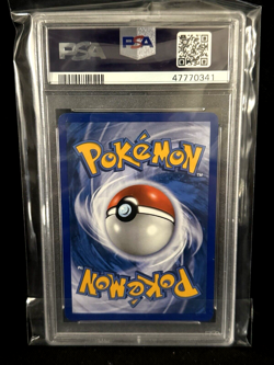 2009 Pokemon TCG Platinum Supreme Victors Charizard G Non-Holo PSA 10 GM #20 - Image 2