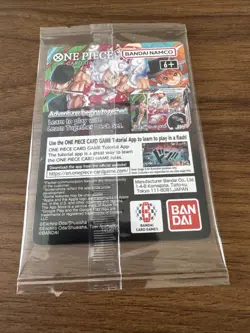 Monkey.D.Luffy (055) (College Basketball US Voyage) One Piece Promotion Card - Image 4