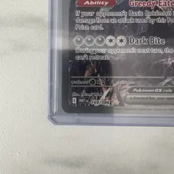 Pokemon TCG: White Flare - Hydreigon EX SIR 169/086 - English - Image 2