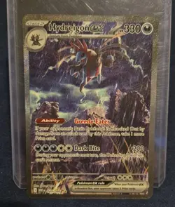 Pokemon TCG: White Flare - Hydreigon EX SIR 169/086 - English - Image 1