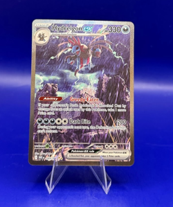 Pokemon TCG: White Flare Hydreigon ex SIR 169/086 English NM - Image 1