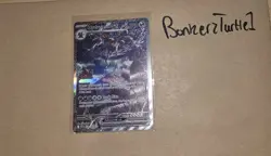 Pokemon TCG: White Flare - Hydreigon EX SIR 169/086 - English - Image 1